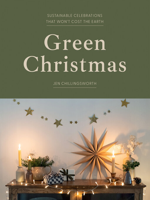 Title details for Green Christmas by Jen Chillingsworth - Available